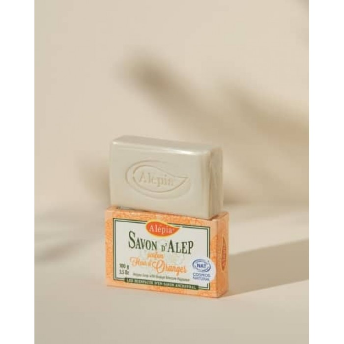 Moisturizing Shea Butter body milk 200g - Orange blossom